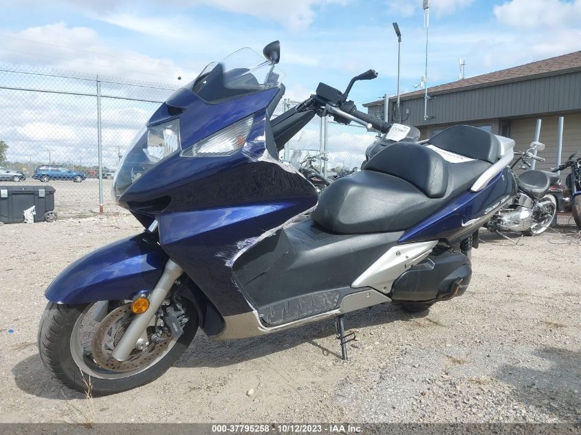2006 HONDA FSC600 JH2PF01636K100095