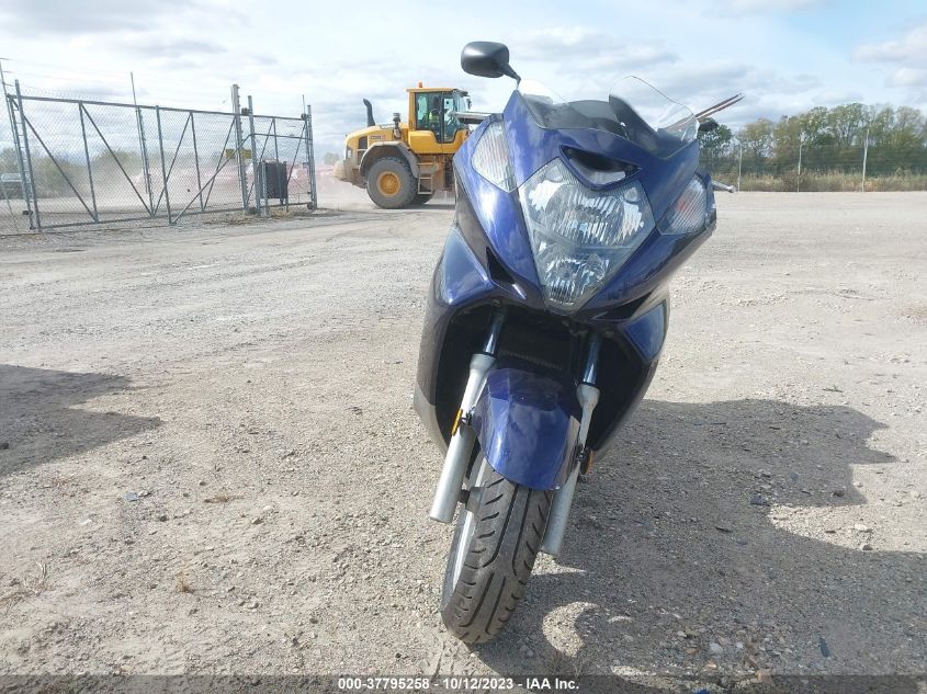 2006 HONDA FSC600 JH2PF01636K100095