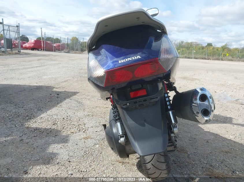 2006 HONDA FSC600 JH2PF01636K100095