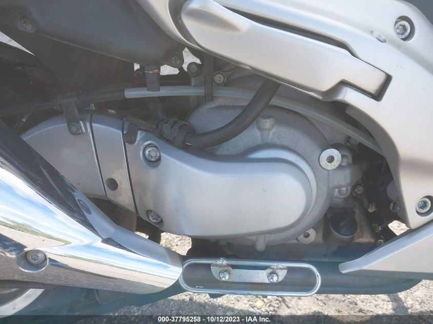 2006 HONDA FSC600 JH2PF01636K100095