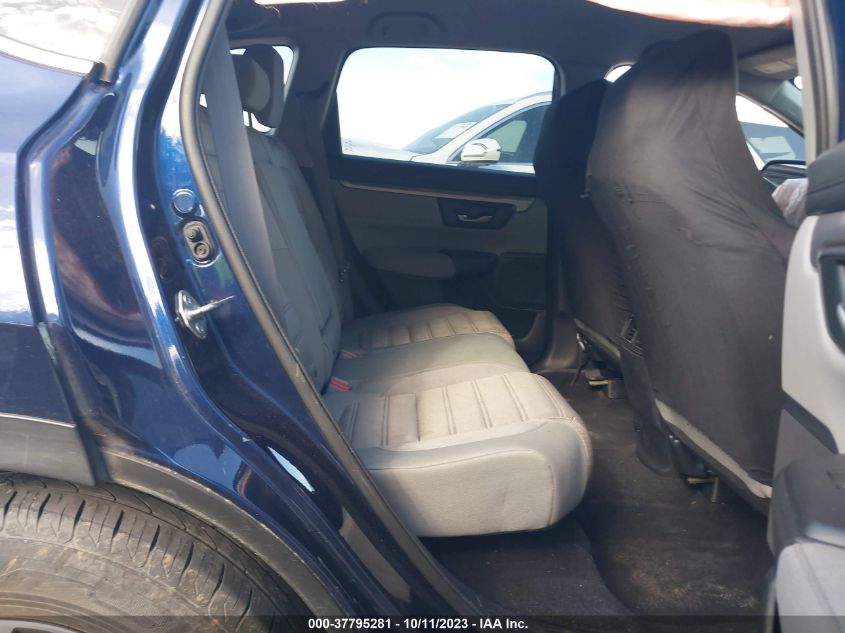 2018 HONDA CR-V LX - 2HKRW6H33JH203489