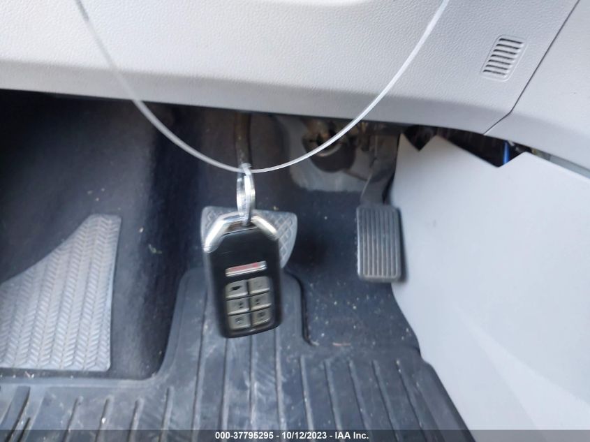 2018 HONDA ODYSSEY EX-L - 5FNRL6H78JB067614