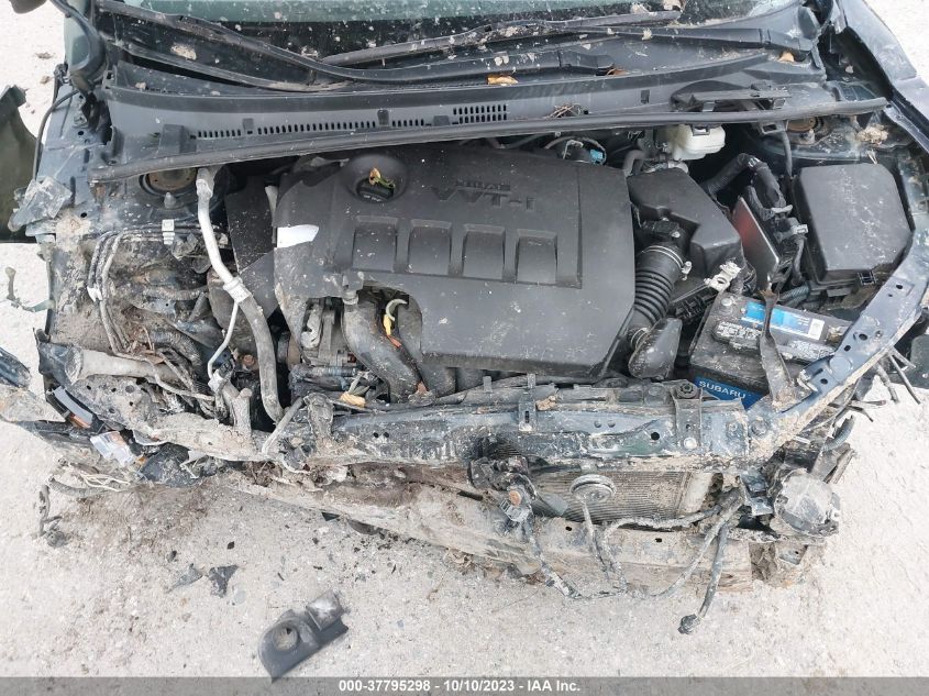2017 TOYOTA COROLLA L/LE/XLE/SE - 2T1BURHE6HC890989