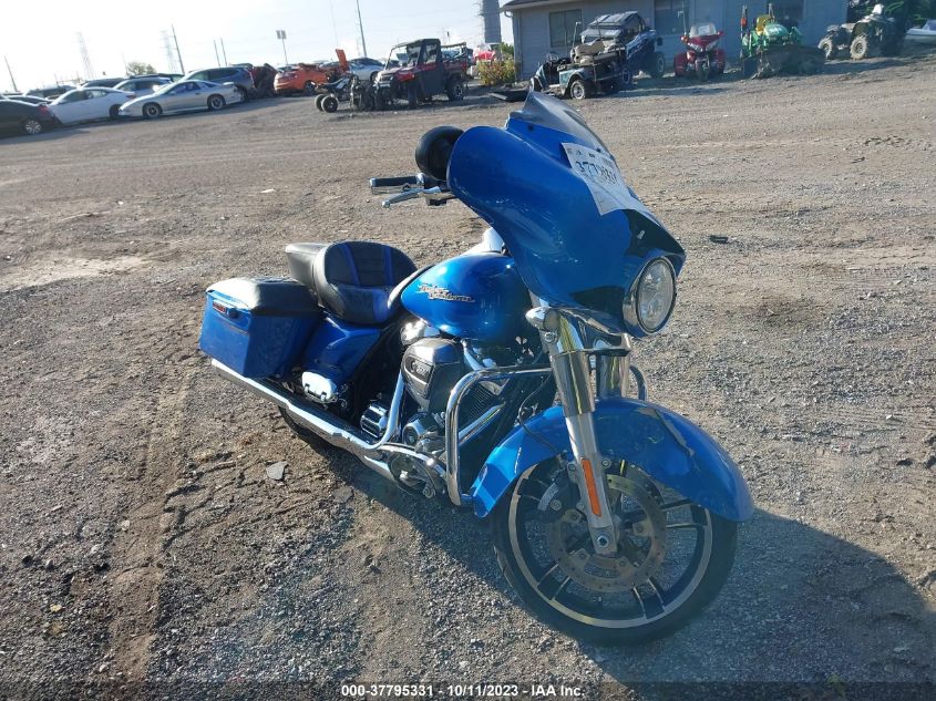 2018 HARLEY-DAVIDSON FLHX STREET GLIDE - 1HD1KBC18JB639990