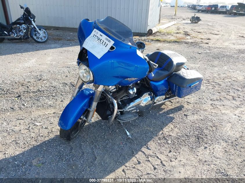 2018 HARLEY-DAVIDSON FLHX STREET GLIDE - 1HD1KBC18JB639990