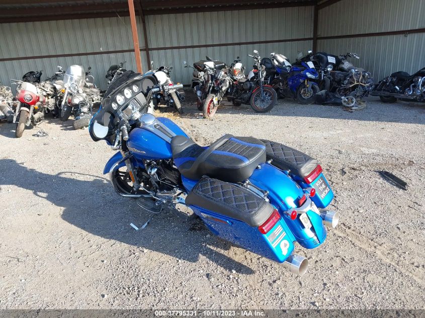 2018 HARLEY-DAVIDSON FLHX STREET GLIDE - 1HD1KBC18JB639990