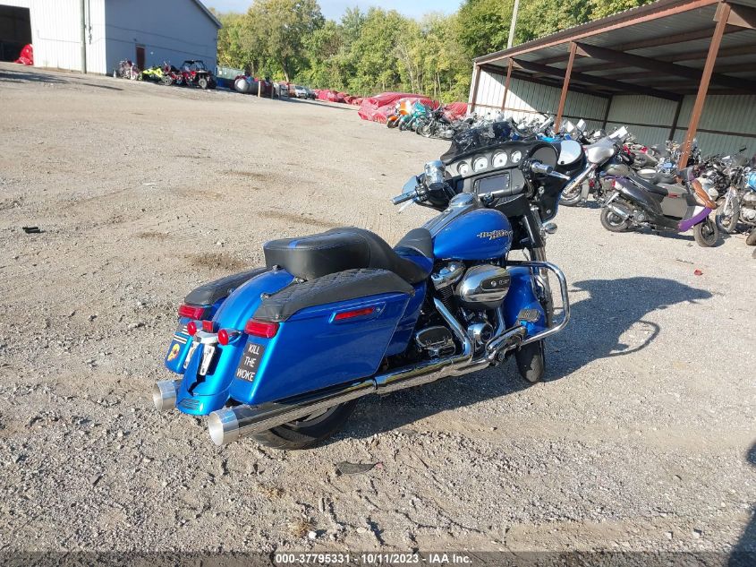 2018 HARLEY-DAVIDSON FLHX STREET GLIDE - 1HD1KBC18JB639990