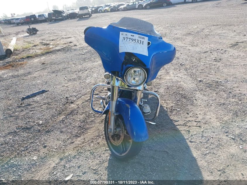 2018 HARLEY-DAVIDSON FLHX STREET GLIDE - 1HD1KBC18JB639990