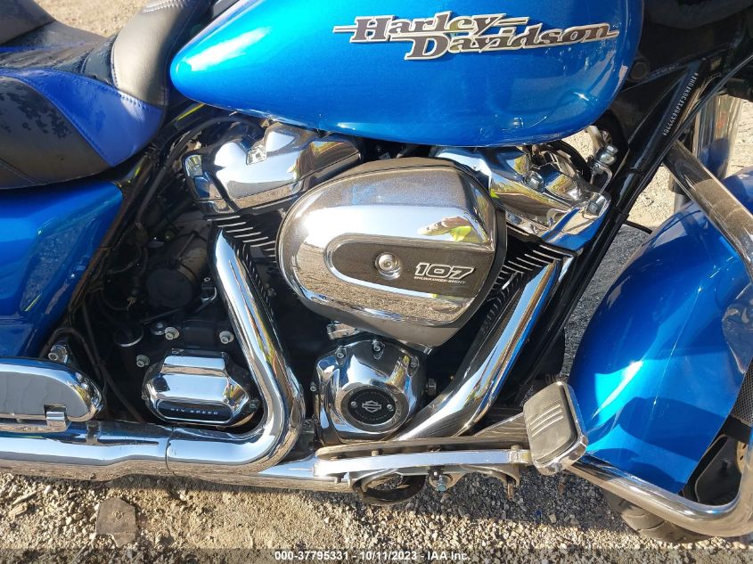 2018 HARLEY-DAVIDSON FLHX STREET GLIDE - 1HD1KBC18JB639990
