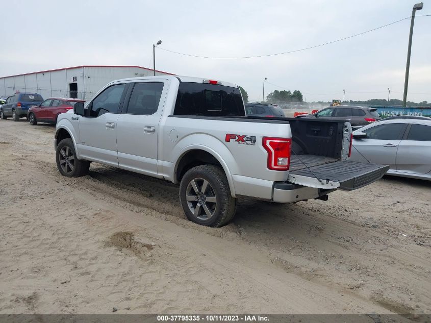 2016 FORD F-150 XLT/XL/LARIAT/PLATINUM - 1FTEW1EG4GKE90683