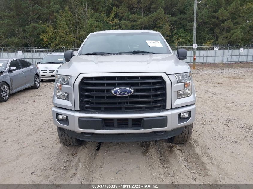 2016 FORD F-150 XLT/XL/LARIAT/PLATINUM - 1FTEW1EG4GKE90683