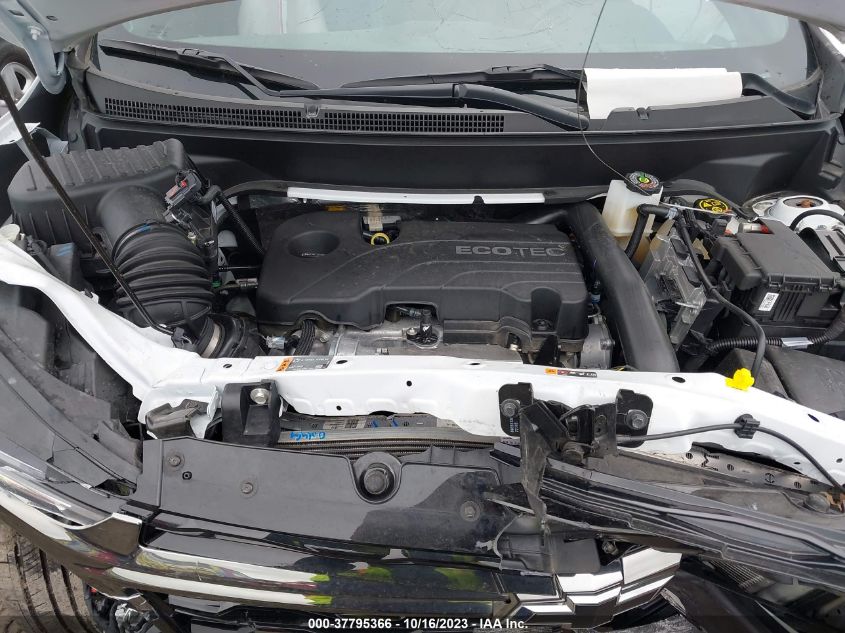 2022 CHEVROLET EQUINOX RS - 3GNAXWEV6NS246064