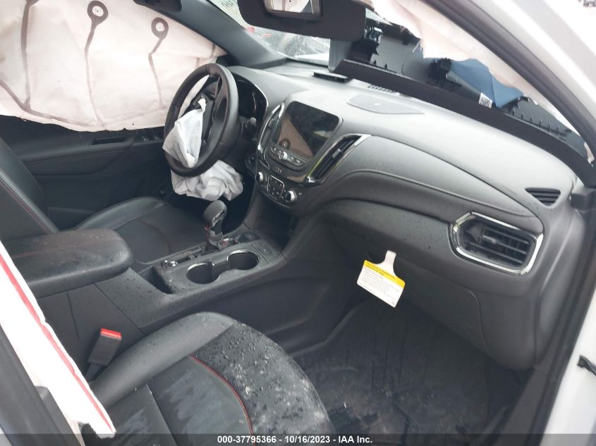 2022 CHEVROLET EQUINOX RS - 3GNAXWEV6NS246064