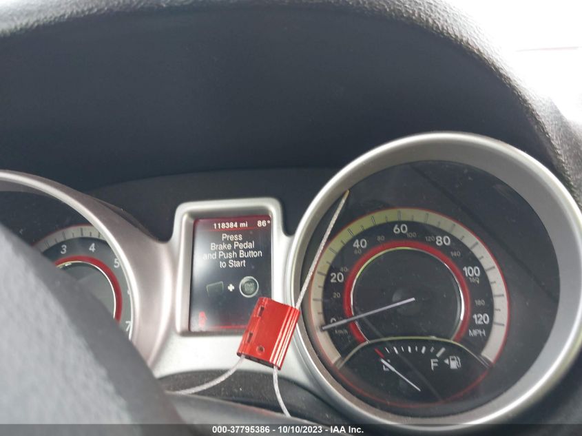 2018 DODGE JOURNEY SE - 3C4PDCAB1JT309534