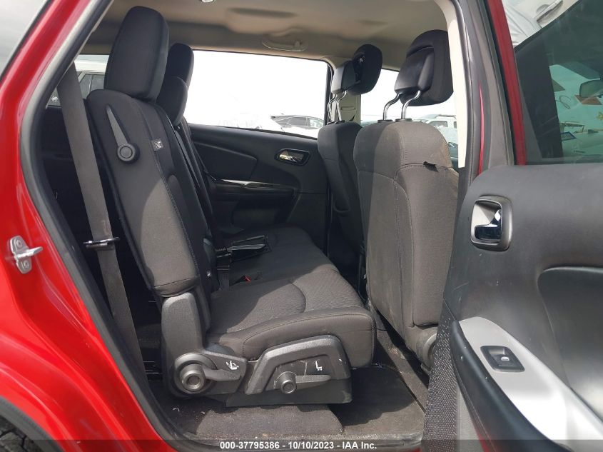 2018 DODGE JOURNEY SE - 3C4PDCAB1JT309534