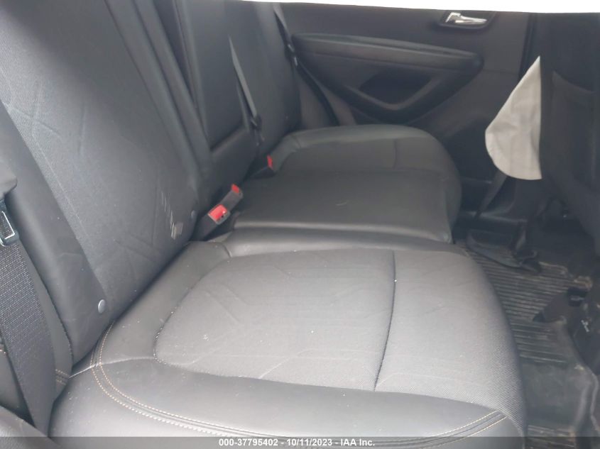 2021 CHEVROLET TRAX LT - KL7CJPSM4MB374394