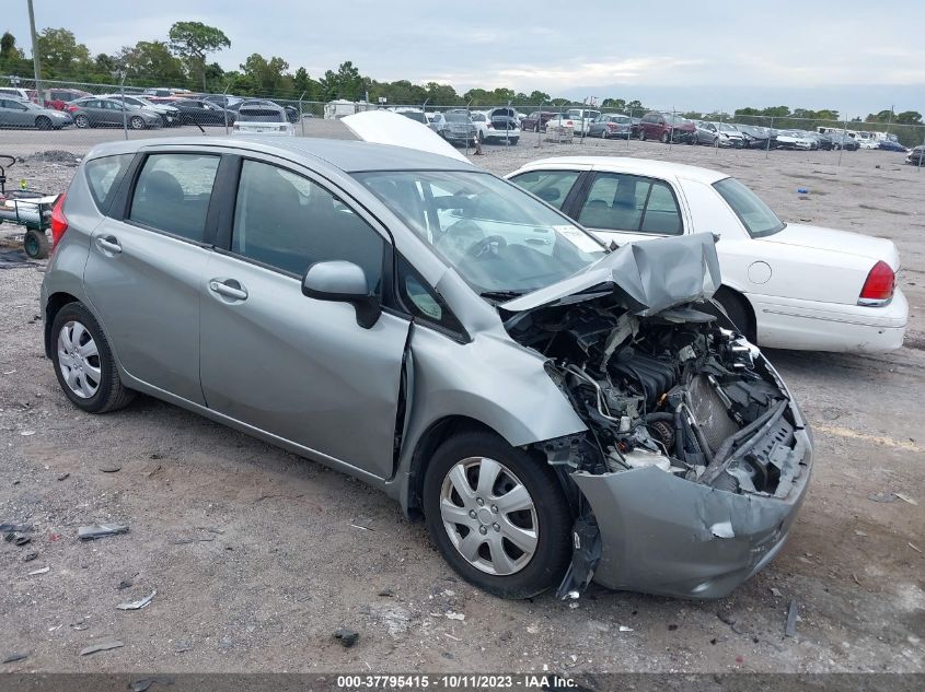 2014 NISSAN VERSA NOTE SV - 3N1CE2CP3EL365417