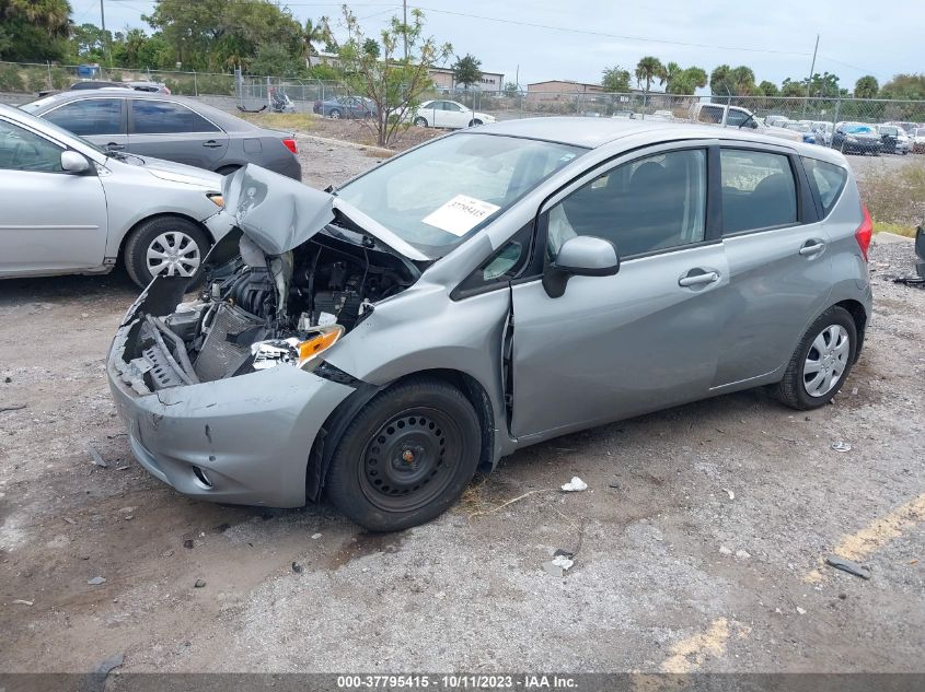 2014 NISSAN VERSA NOTE SV - 3N1CE2CP3EL365417