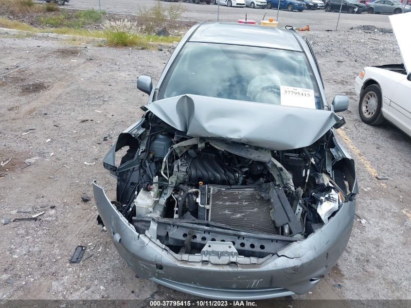 2014 NISSAN VERSA NOTE SV - 3N1CE2CP3EL365417
