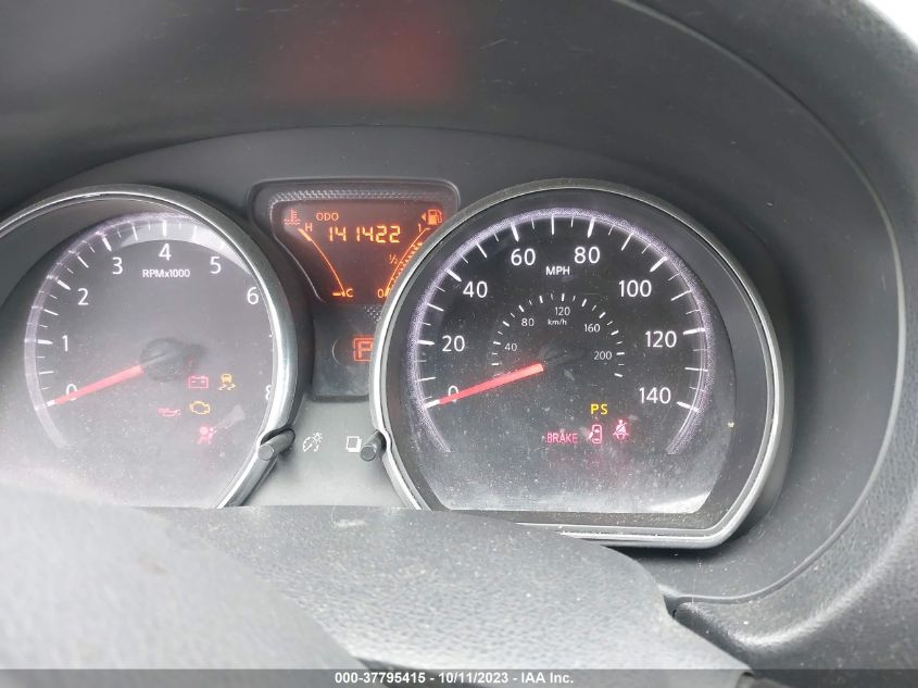 2014 NISSAN VERSA NOTE SV - 3N1CE2CP3EL365417