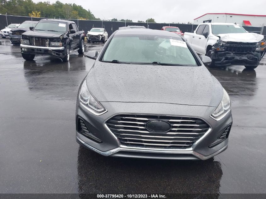 2018 HYUNDAI SONATA SEL - 5NPE34AF2JH631229