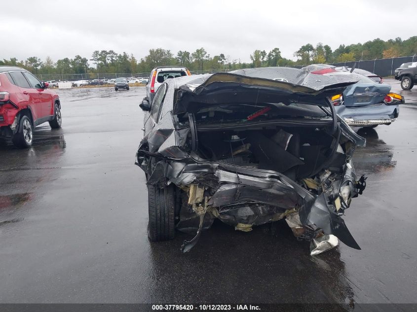 2018 HYUNDAI SONATA SEL - 5NPE34AF2JH631229