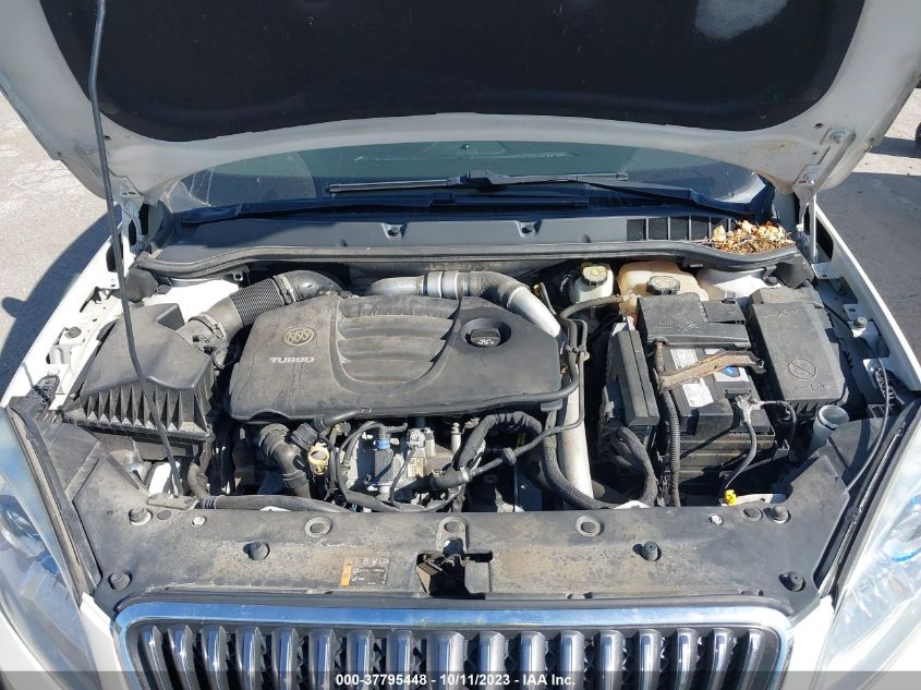 2015 BUICK VERANO PREMIUM TURBO GROUP - 1G4PT5SV9F4111347
