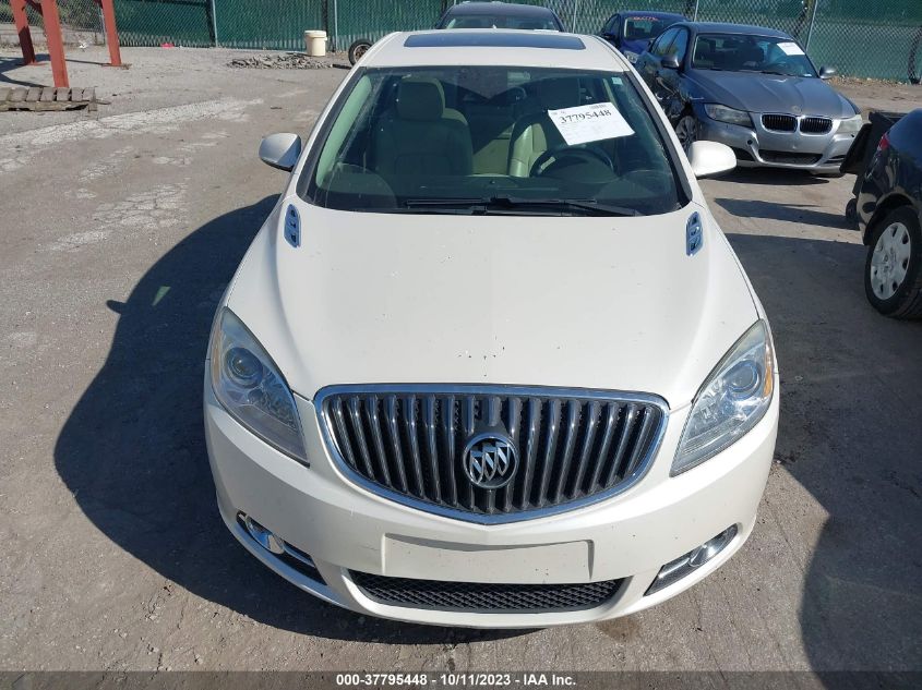 2015 BUICK VERANO PREMIUM TURBO GROUP - 1G4PT5SV9F4111347