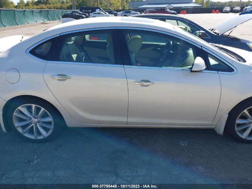 2015 BUICK VERANO PREMIUM TURBO GROUP - 1G4PT5SV9F4111347