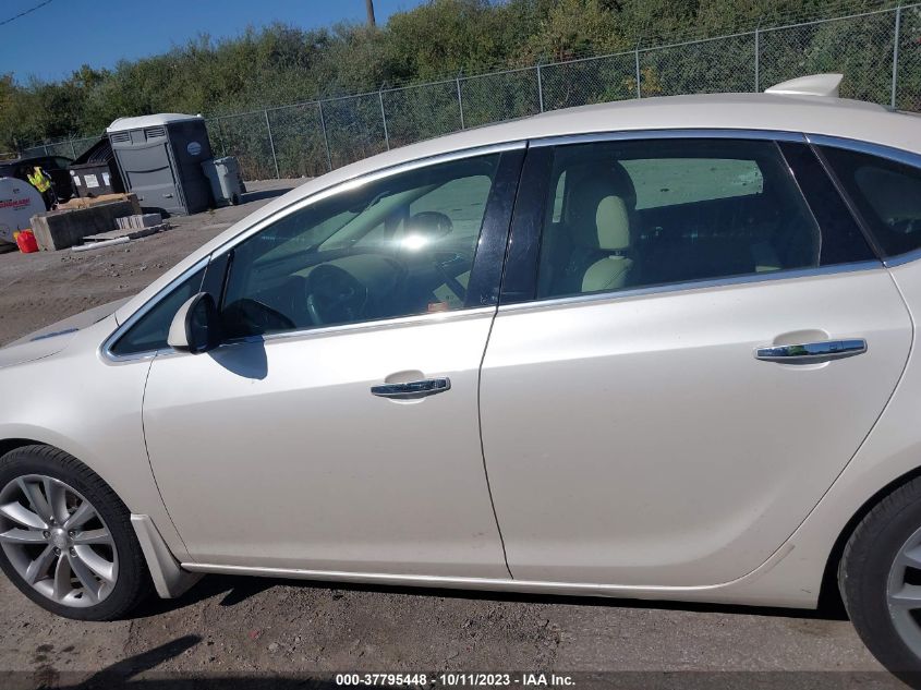 2015 BUICK VERANO PREMIUM TURBO GROUP - 1G4PT5SV9F4111347