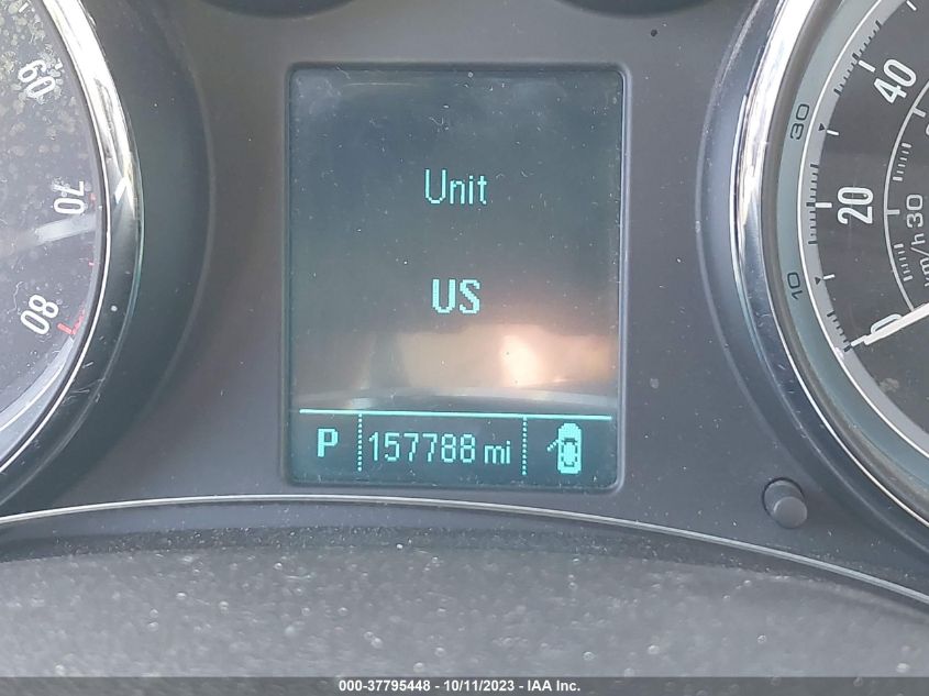 2015 BUICK VERANO PREMIUM TURBO GROUP - 1G4PT5SV9F4111347