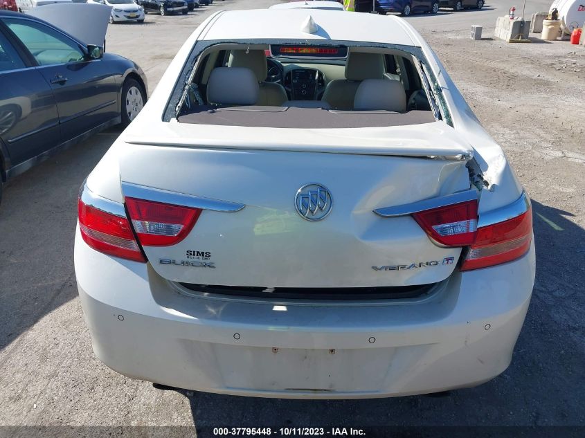 2015 BUICK VERANO PREMIUM TURBO GROUP - 1G4PT5SV9F4111347