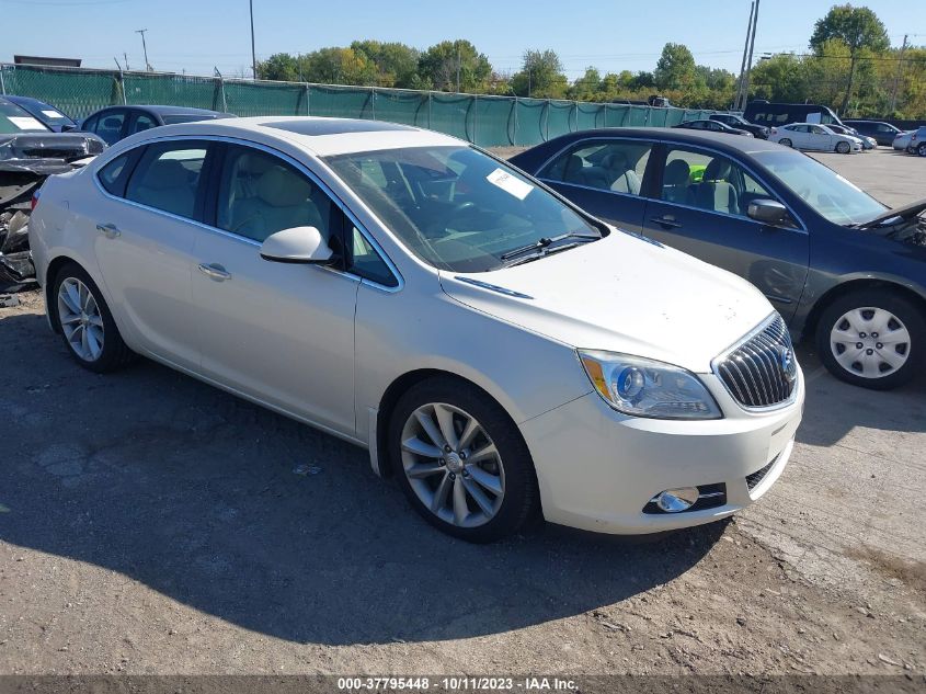 2015 BUICK VERANO PREMIUM TURBO GROUP - 1G4PT5SV9F4111347