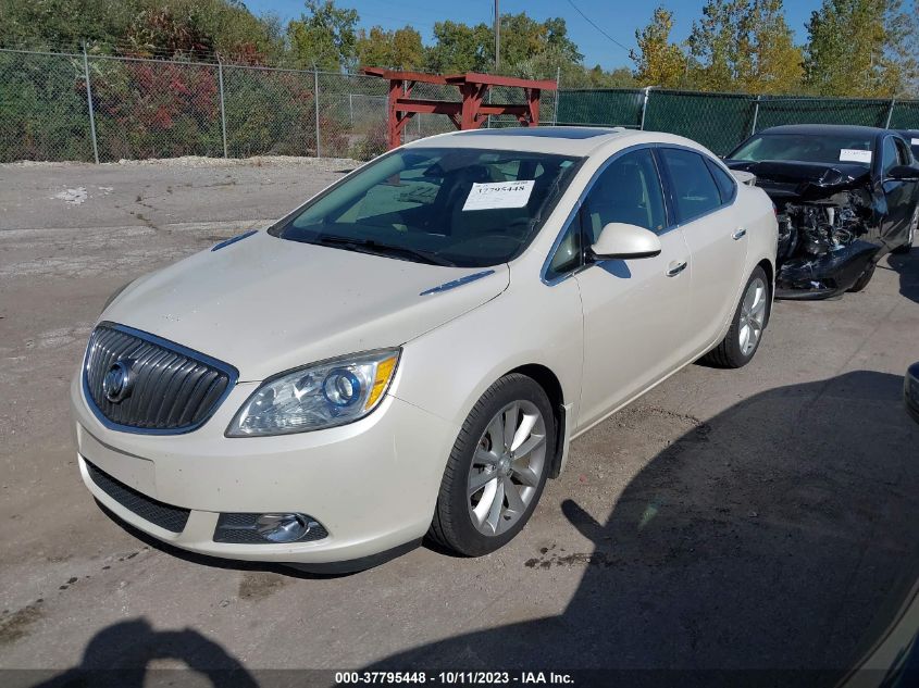 2015 BUICK VERANO PREMIUM TURBO GROUP - 1G4PT5SV9F4111347