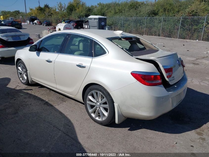 2015 BUICK VERANO PREMIUM TURBO GROUP - 1G4PT5SV9F4111347