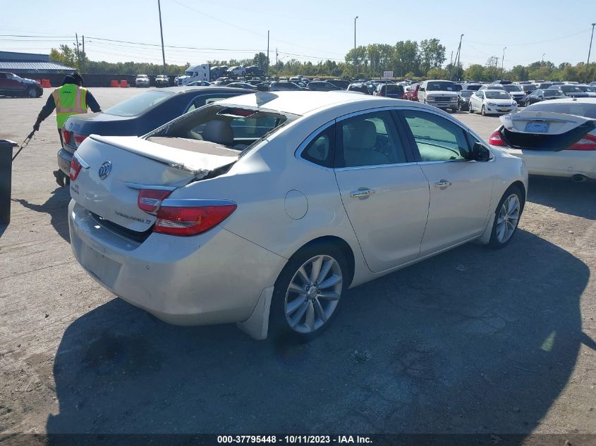 2015 BUICK VERANO PREMIUM TURBO GROUP - 1G4PT5SV9F4111347