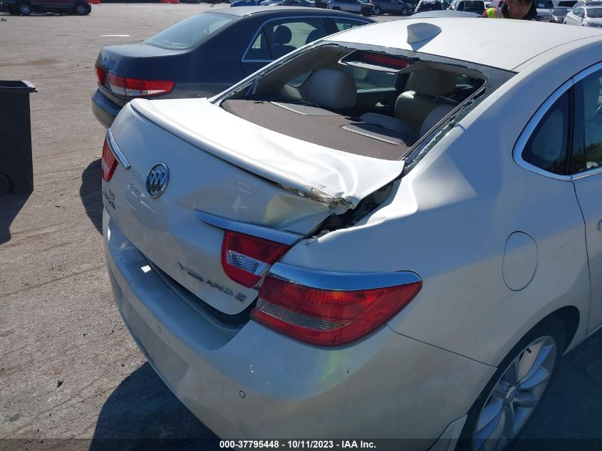 2015 BUICK VERANO PREMIUM TURBO GROUP - 1G4PT5SV9F4111347