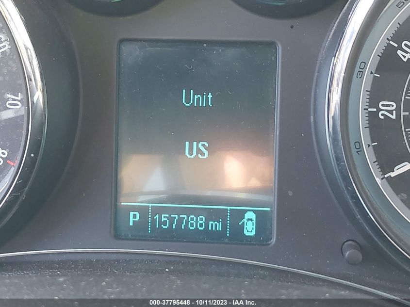 2015 BUICK VERANO PREMIUM TURBO GROUP - 1G4PT5SV9F4111347