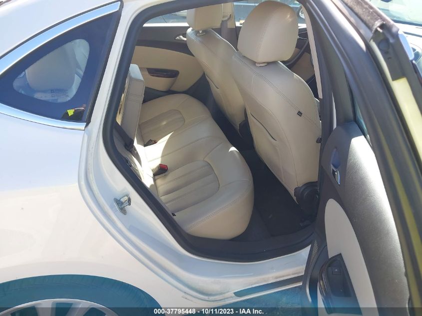 2015 BUICK VERANO PREMIUM TURBO GROUP - 1G4PT5SV9F4111347