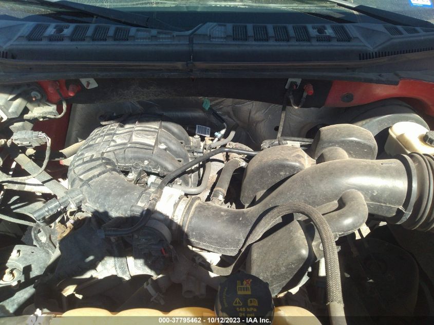 2015 FORD F-150 XLT/XL - 1FTEW1C84FFA74037