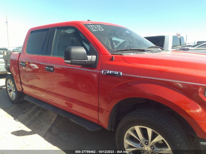 2015 FORD F-150 XLT/XL - 1FTEW1C84FFA74037