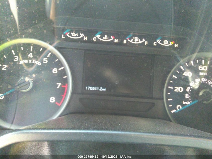 2015 FORD F-150 XLT/XL - 1FTEW1C84FFA74037