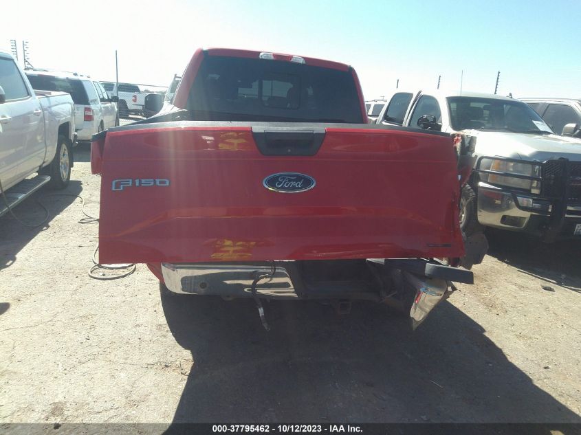 2015 FORD F-150 XLT/XL - 1FTEW1C84FFA74037