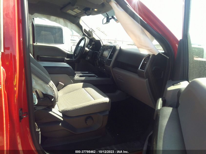 2015 FORD F-150 XLT/XL - 1FTEW1C84FFA74037