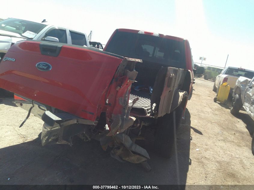 2015 FORD F-150 XLT/XL - 1FTEW1C84FFA74037