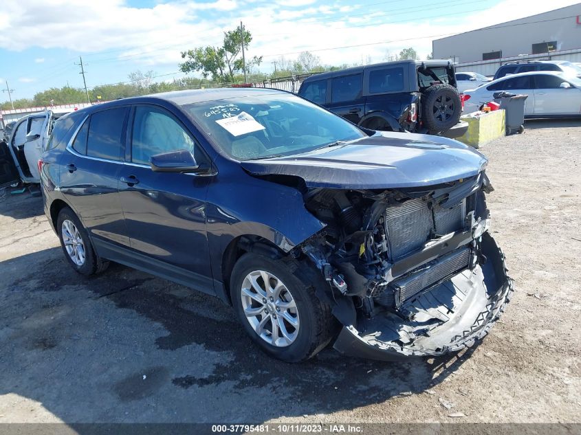 2019 CHEVROLET EQUINOX LT - 3GNAXKEV2KL224769