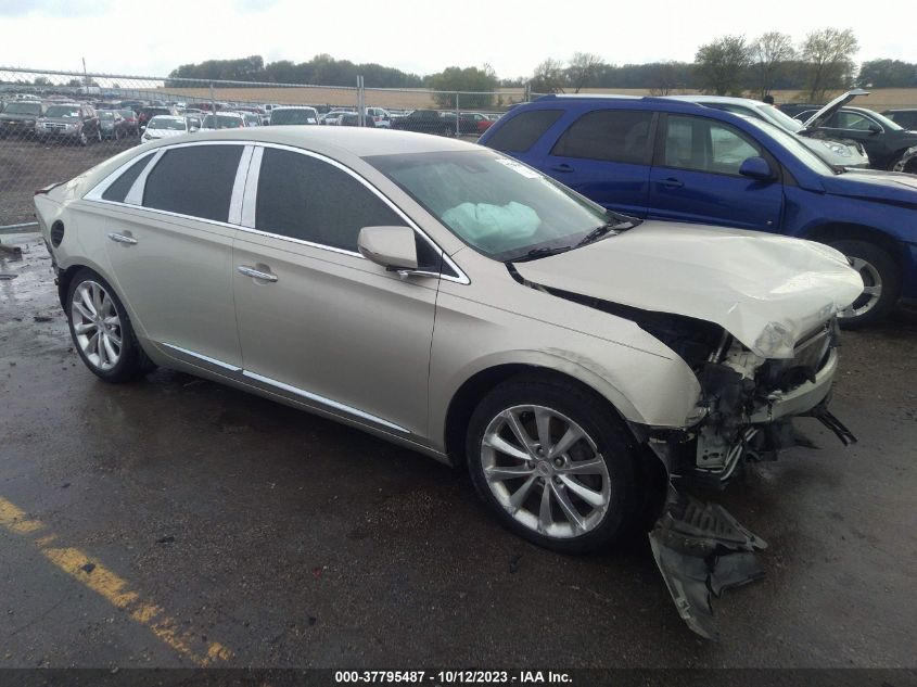 2013 CADILLAC XTS LUXURY - 2G61P5S36D9167692