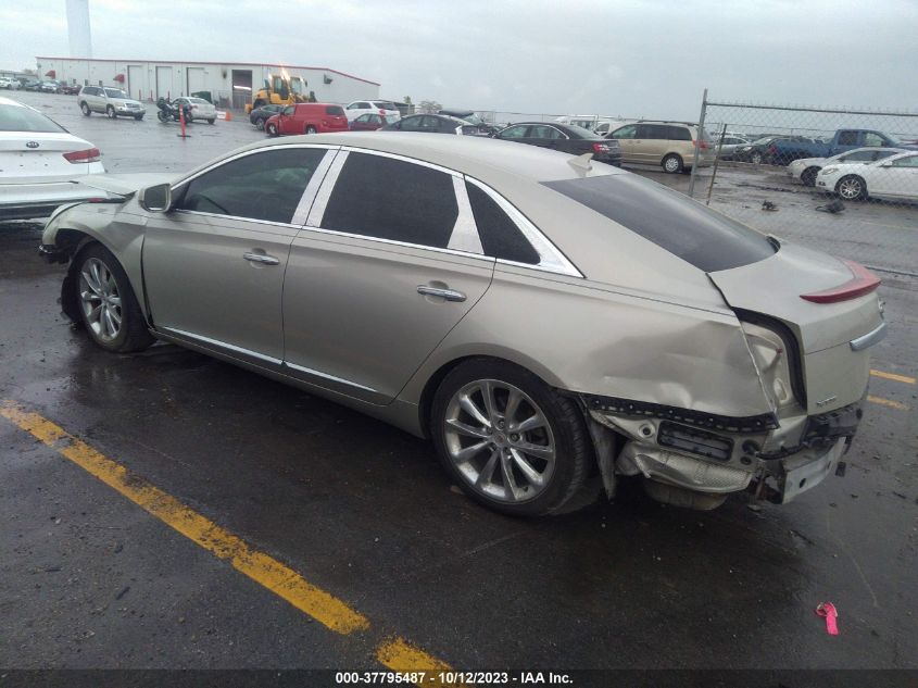 2013 CADILLAC XTS LUXURY - 2G61P5S36D9167692
