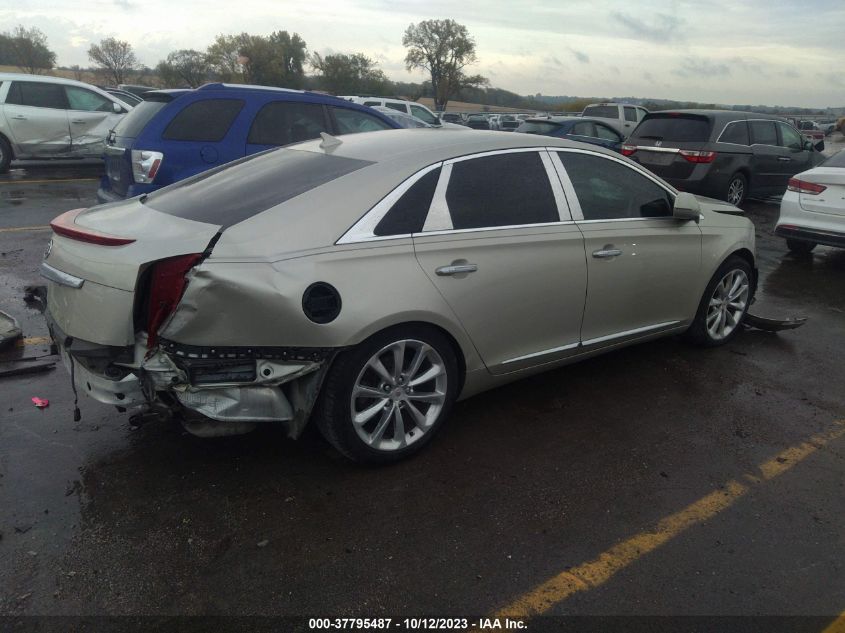 2013 CADILLAC XTS LUXURY - 2G61P5S36D9167692