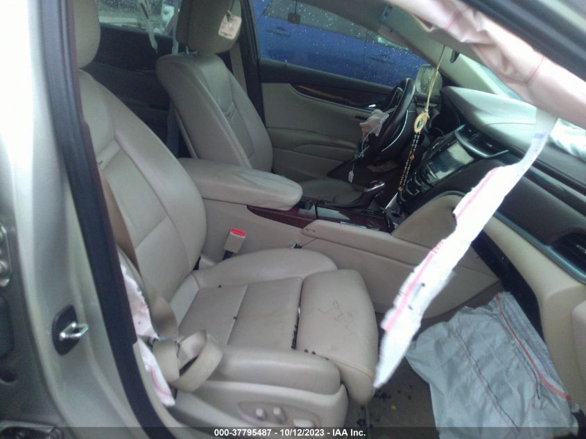2013 CADILLAC XTS LUXURY - 2G61P5S36D9167692